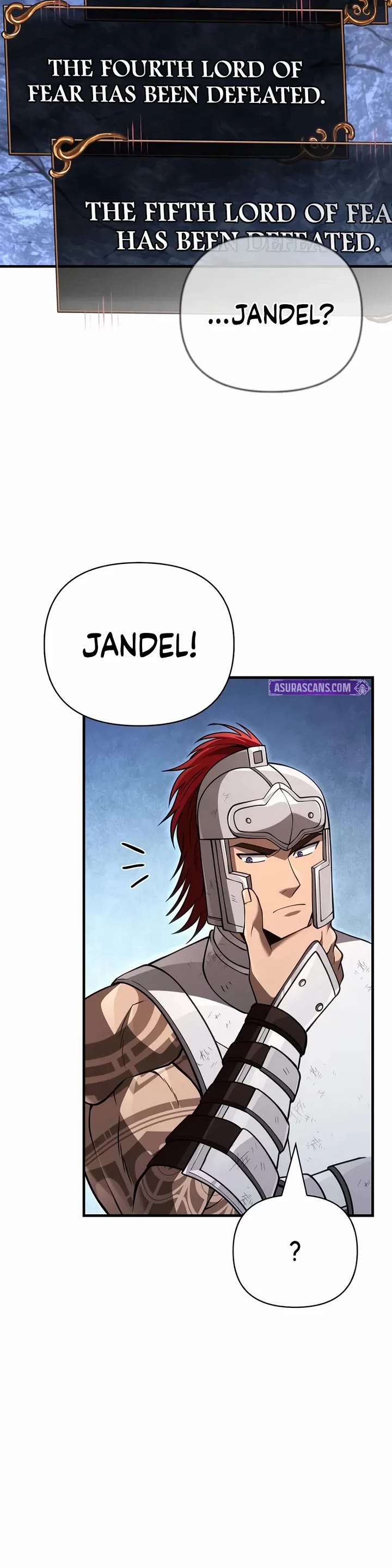 Surviving the Game as a Barbarian Chapter 141 page 14 - Chapter 141: Lord