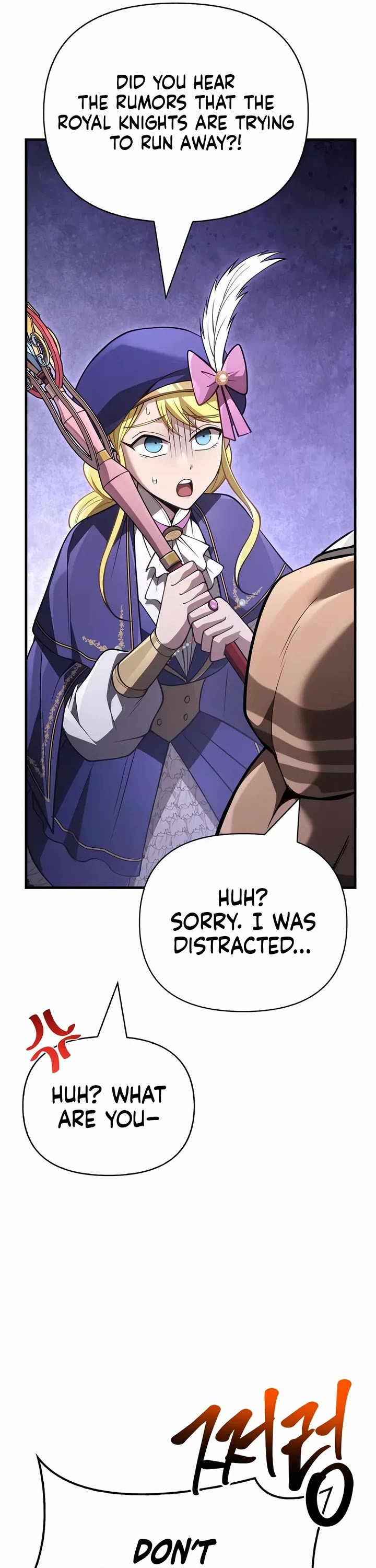 Surviving the Game as a Barbarian Chapter 141 page 15 - Chapter 141: Lord