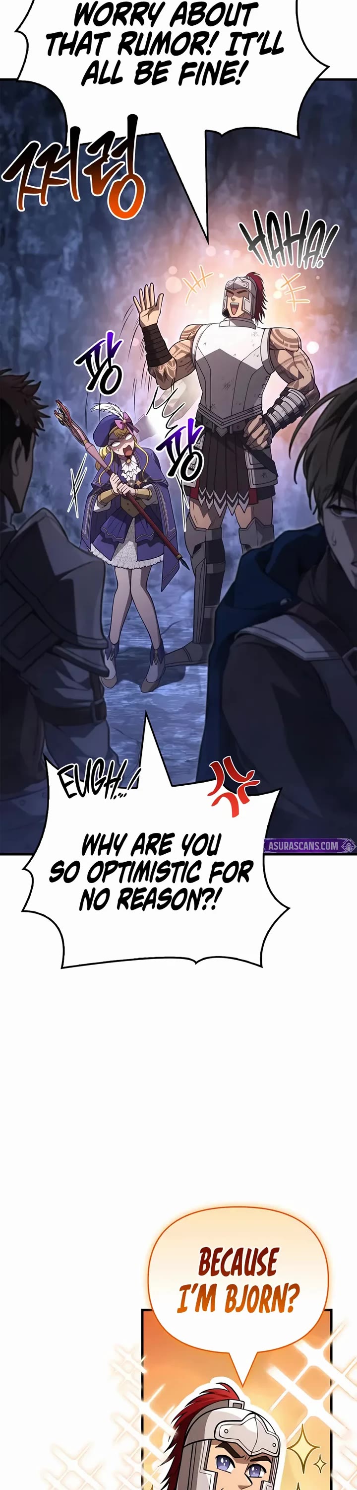 Surviving the Game as a Barbarian Chapter 141 page 16 - Chapter 141: Lord