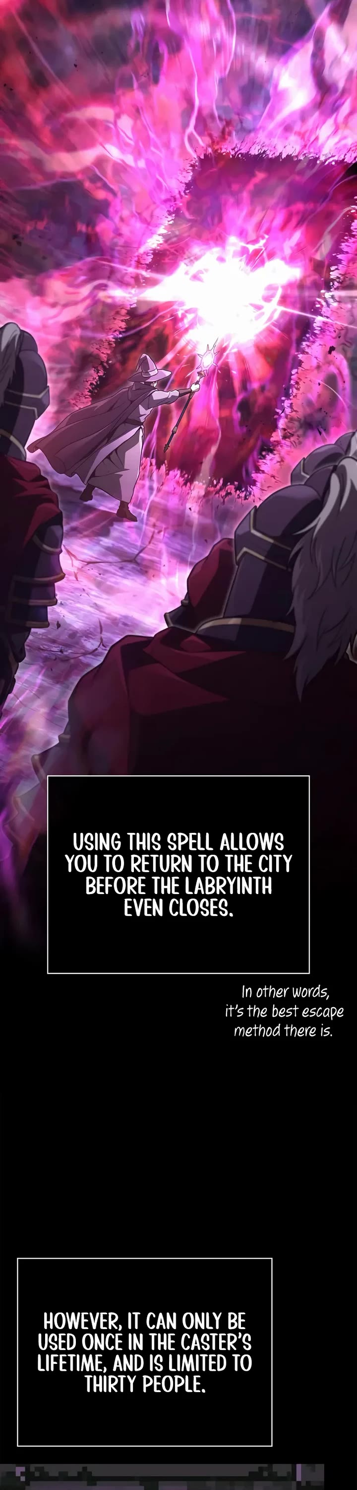 Surviving the Game as a Barbarian Chapter 141 page 2 - Chapter 141: Lord