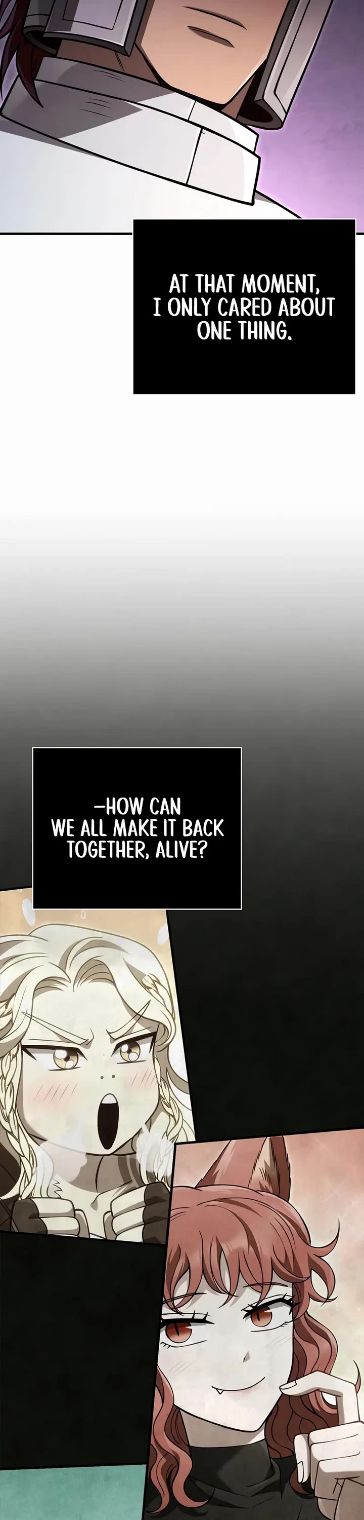 Surviving the Game as a Barbarian Chapter 141 page 21 - Chapter 141: Lord