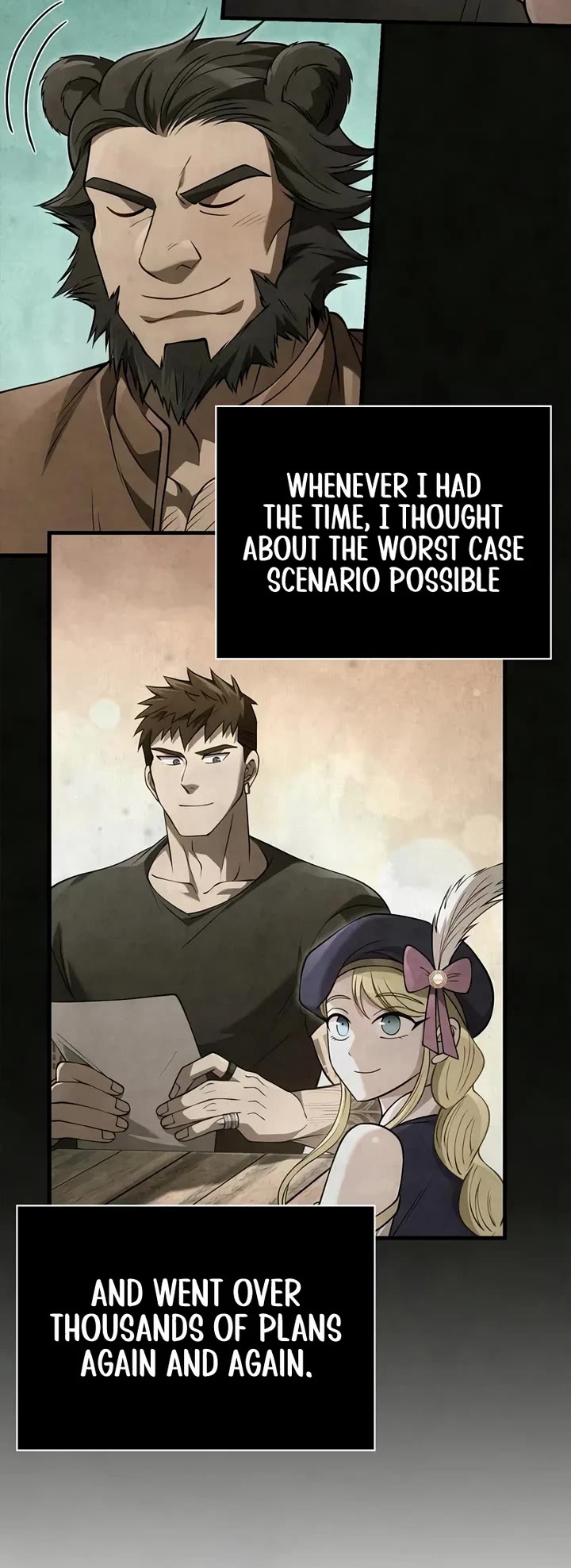 Surviving the Game as a Barbarian Chapter 141 page 22 - Chapter 141: Lord