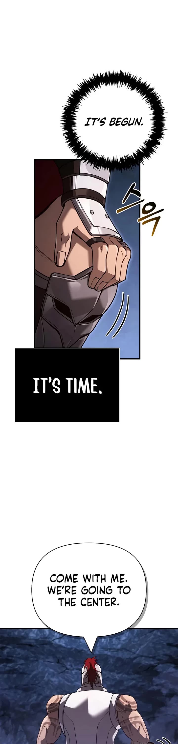 Surviving the Game as a Barbarian Chapter 141 page 25 - Chapter 141: Lord