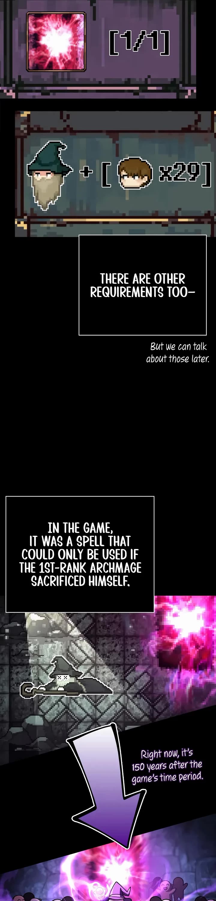 Surviving the Game as a Barbarian Chapter 141 page 3 - Chapter 141: Lord