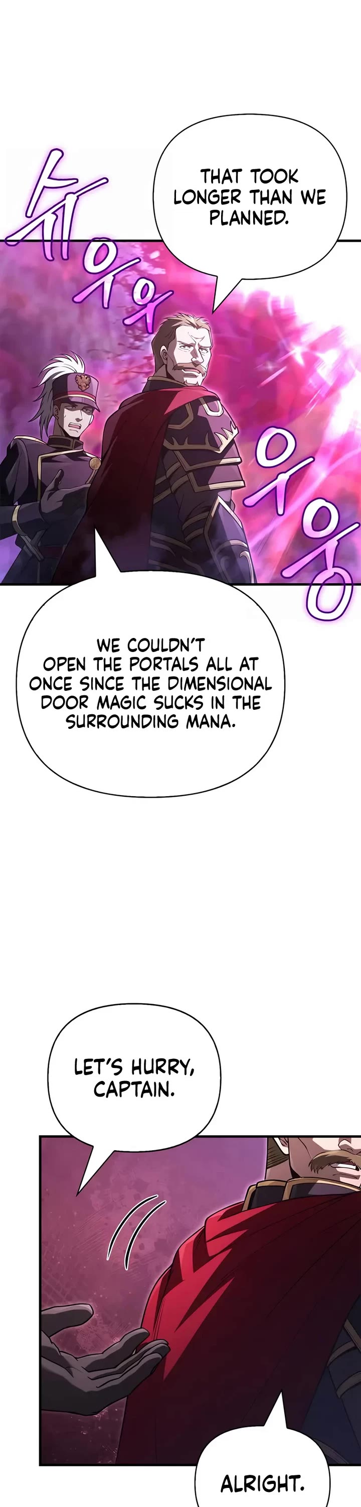 Surviving the Game as a Barbarian Chapter 141 page 34 - Chapter 141: Lord