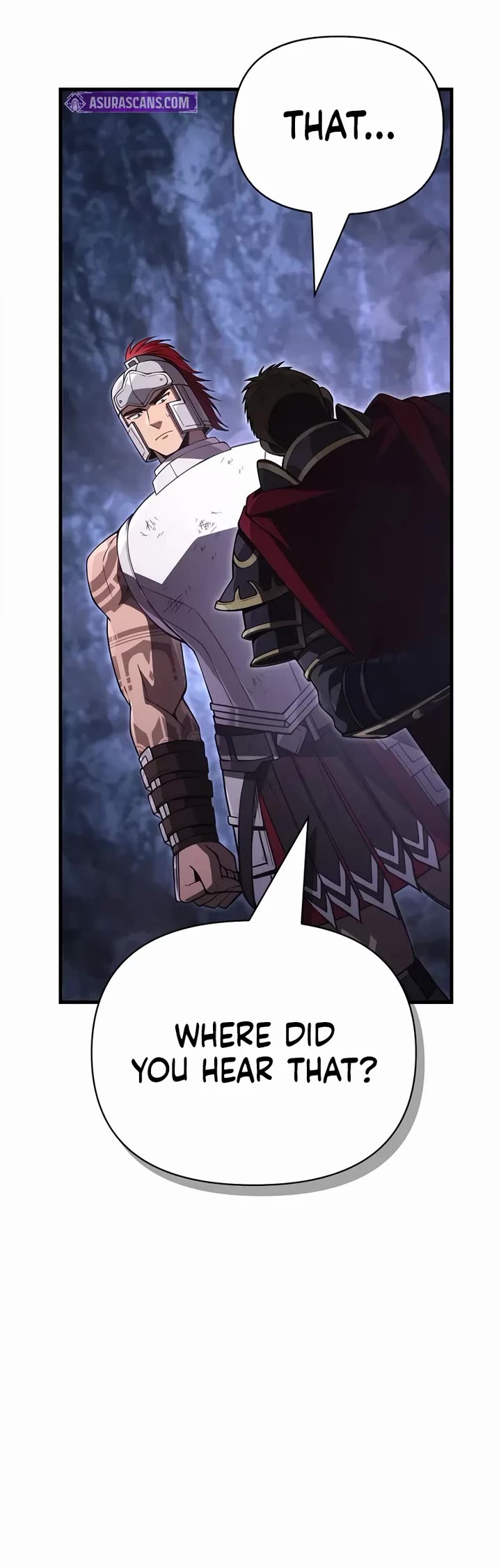 Surviving the Game as a Barbarian Chapter 141 page 5 - Chapter 141: Lord