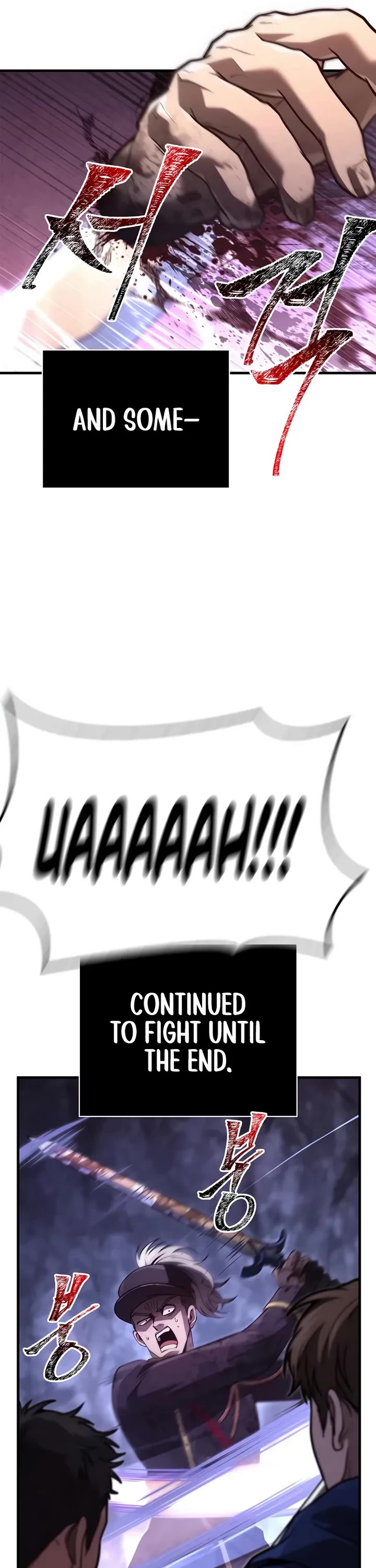 Surviving the Game as a Barbarian Chapter 141 page 53 - Chapter 141: Lord