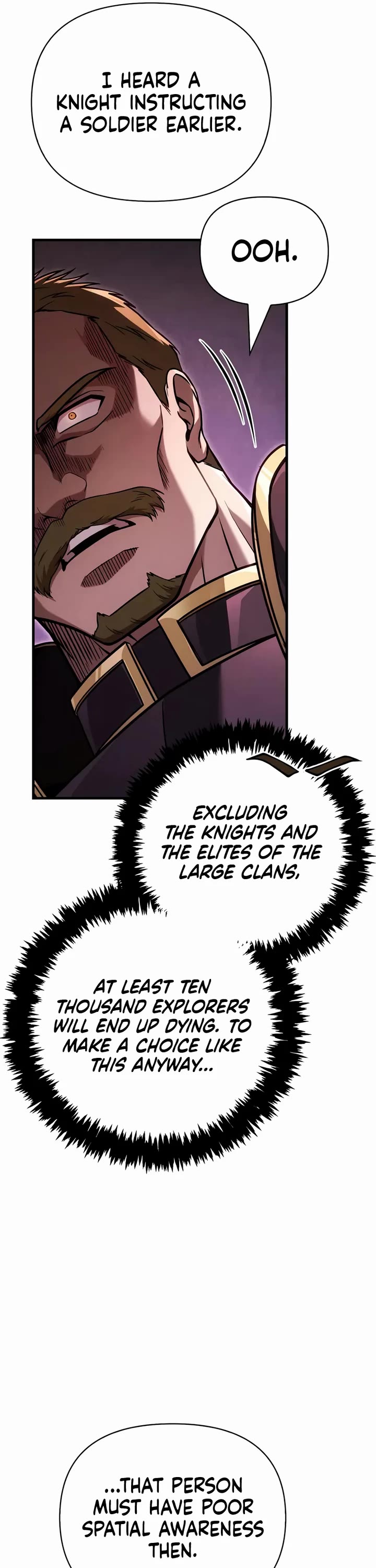 Surviving the Game as a Barbarian Chapter 141 page 6 - Chapter 141: Lord