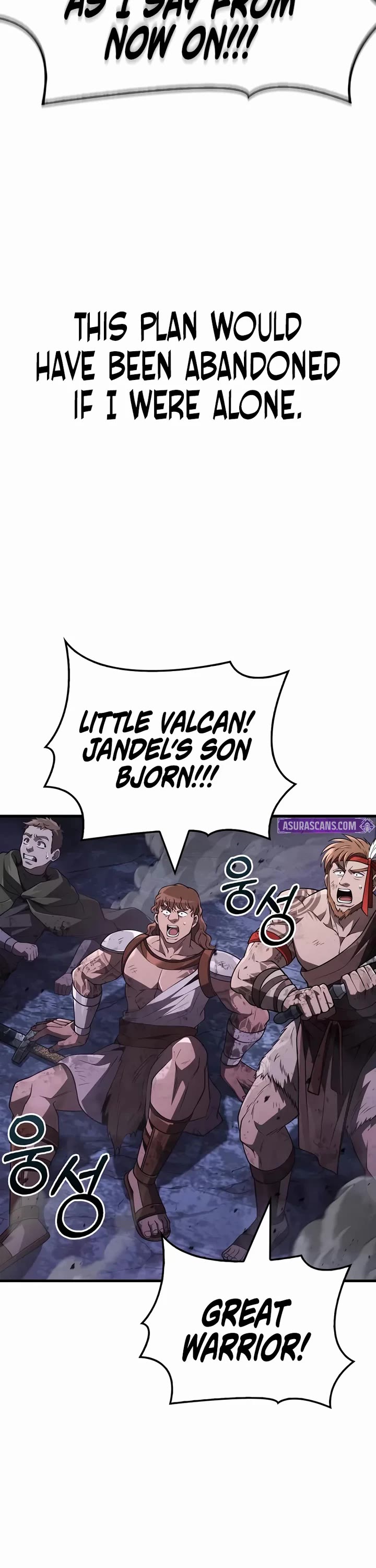 Surviving the Game as a Barbarian Chapter 141 page 64 - Chapter 141: Lord