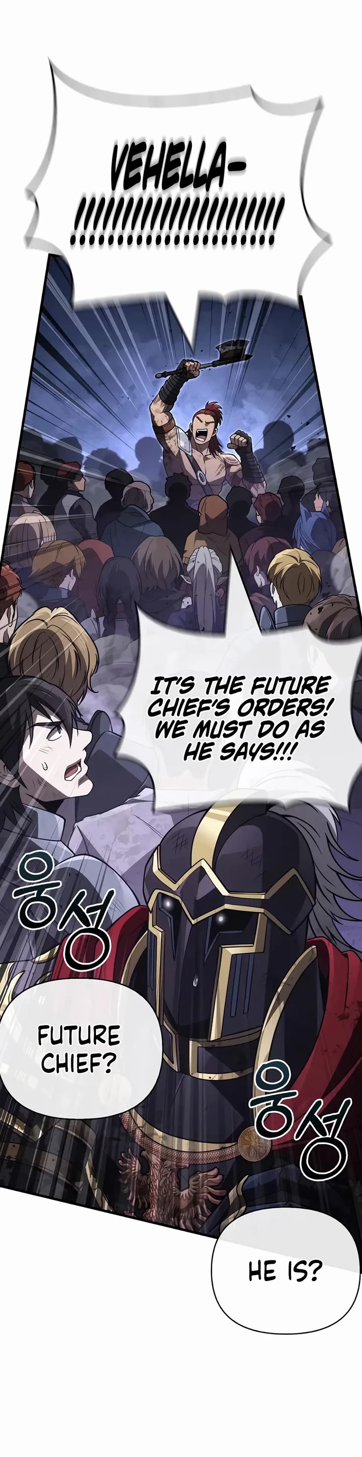 Surviving the Game as a Barbarian Chapter 141 page 65 - Chapter 141: Lord
