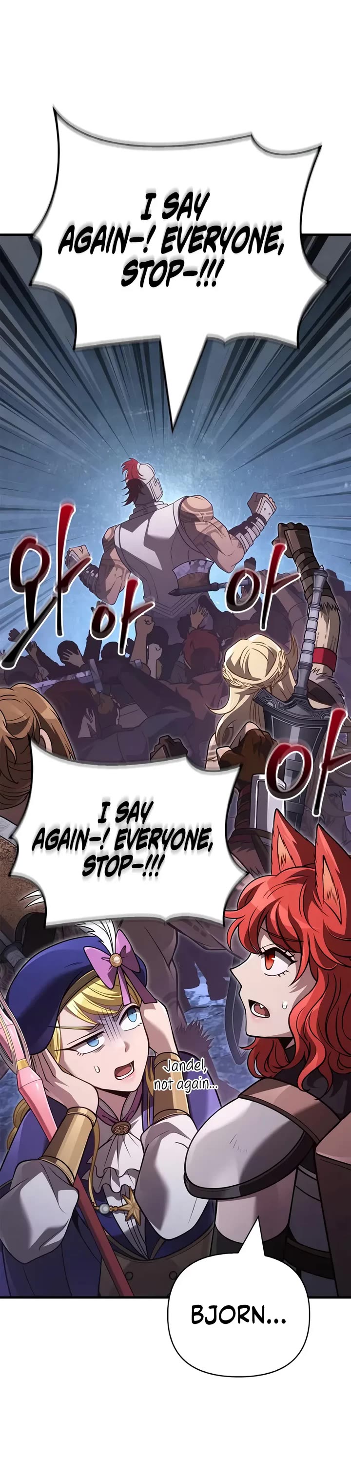 Surviving the Game as a Barbarian Chapter 141 page 73 - Chapter 141: Lord