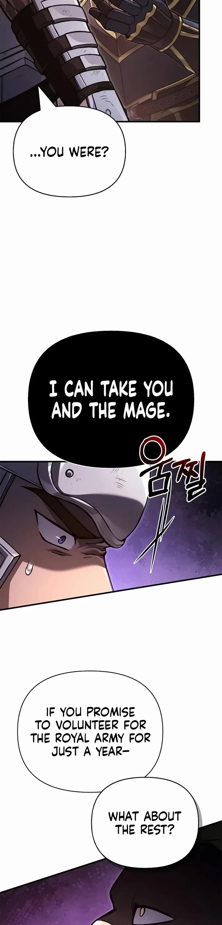 Surviving the Game as a Barbarian Chapter 141 page 8 - Chapter 141: Lord
