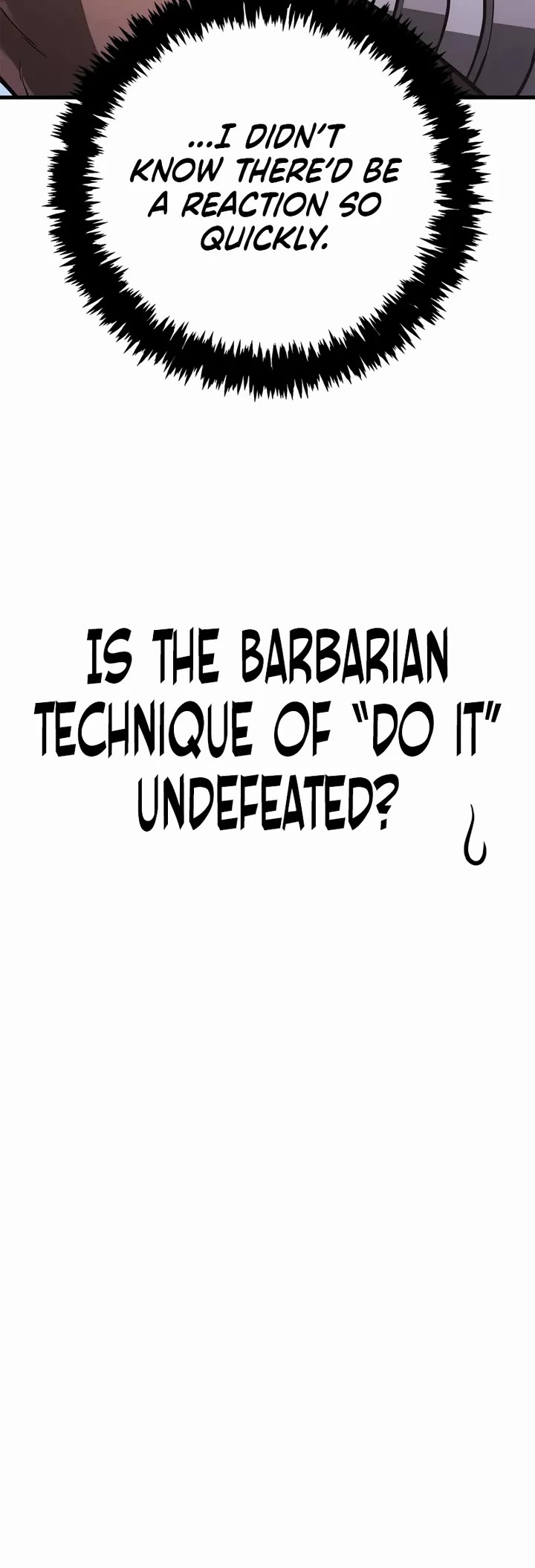 Surviving the Game as a Barbarian Chapter 142 page 10 - Chapter 142: A Mage’s Sense