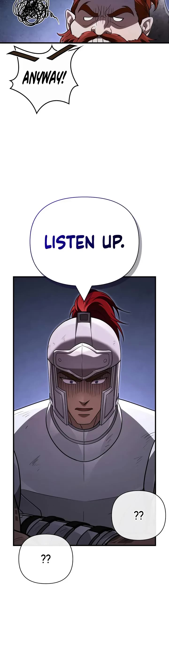 Surviving the Game as a Barbarian Chapter 142 page 14 - Chapter 142: A Mage’s Sense