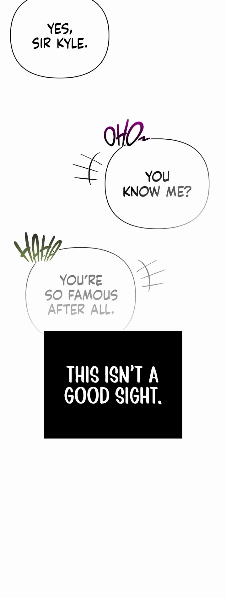 Surviving the Game as a Barbarian Chapter 142 page 19 - Chapter 142: A Mage’s Sense
