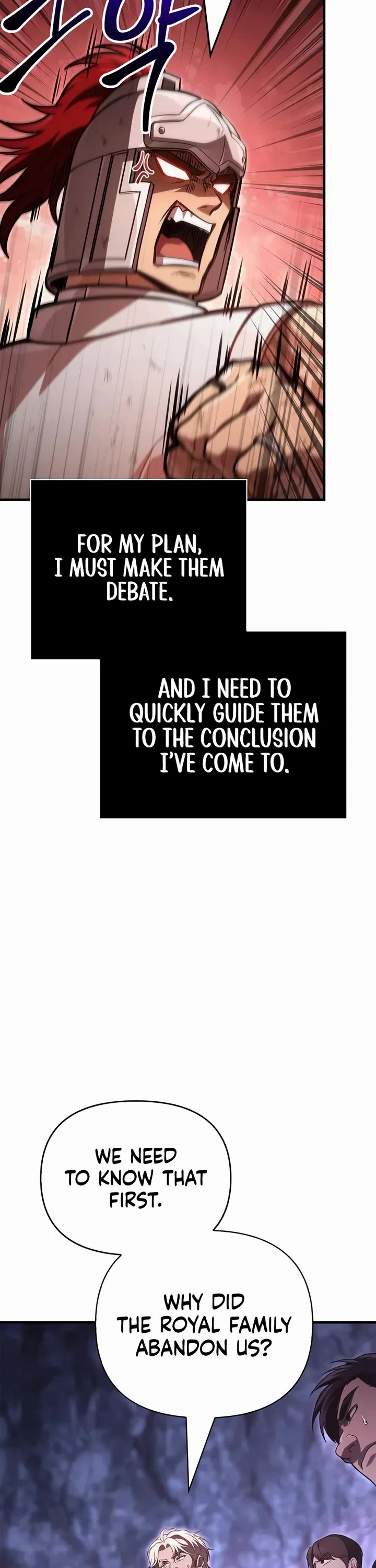 Surviving the Game as a Barbarian Chapter 142 page 21 - Chapter 142: A Mage’s Sense