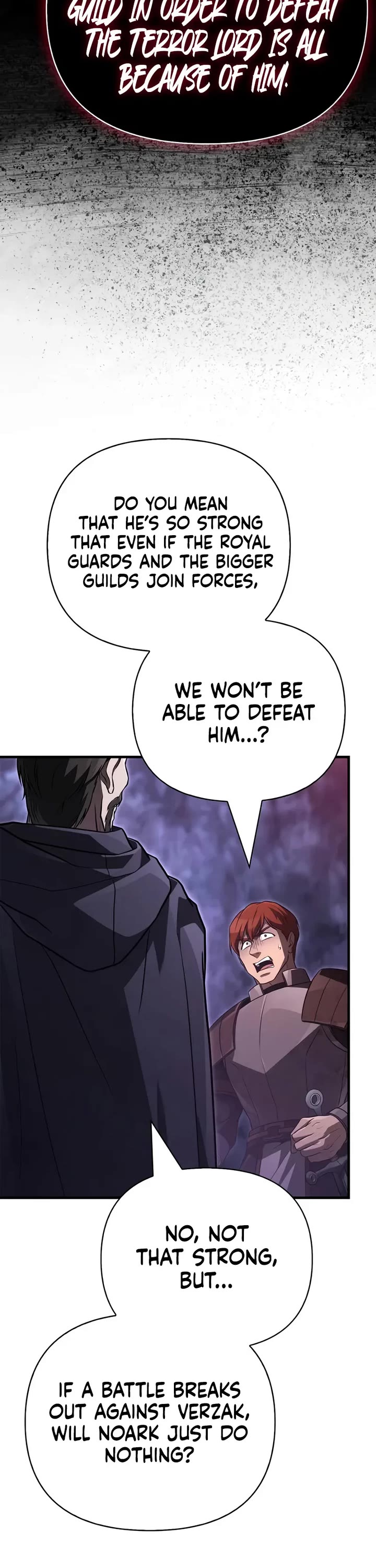 Surviving the Game as a Barbarian Chapter 142 page 25 - Chapter 142: A Mage’s Sense
