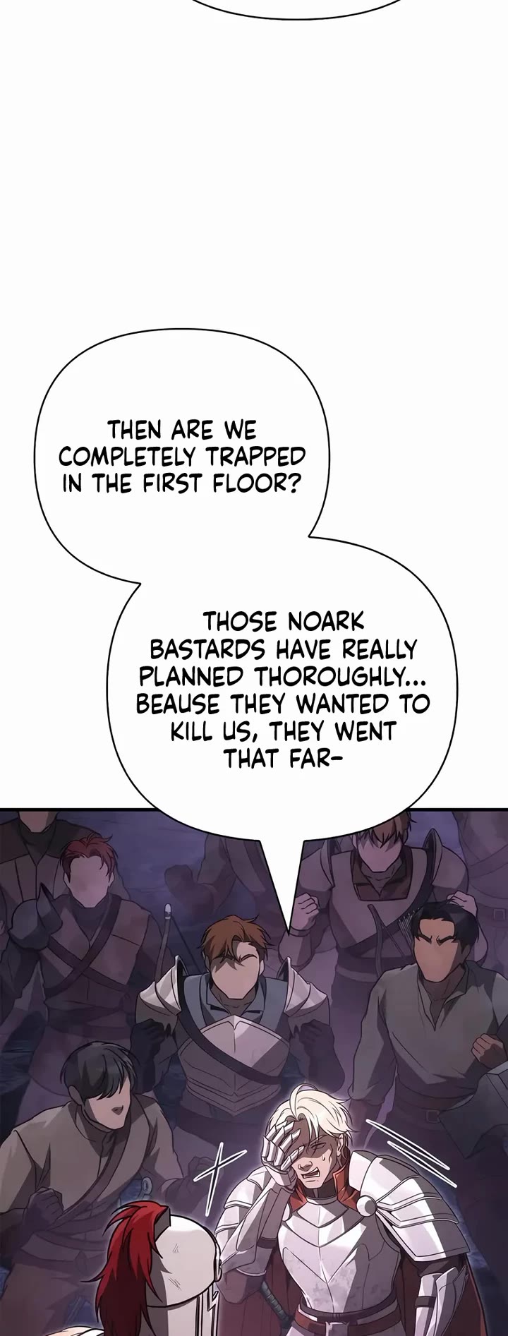 Surviving the Game as a Barbarian Chapter 142 page 31 - Chapter 142: A Mage’s Sense