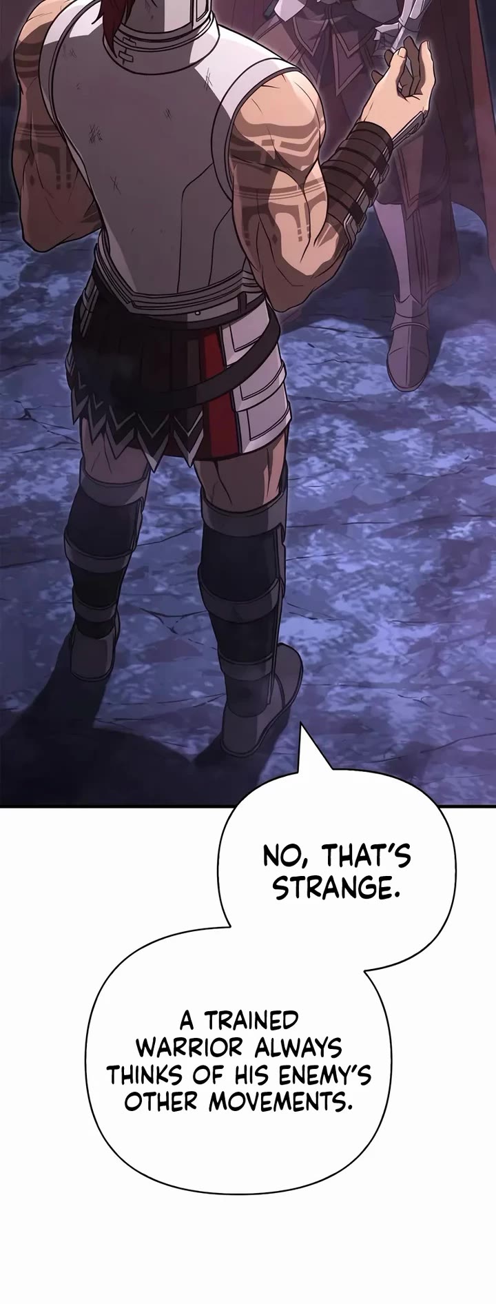 Surviving the Game as a Barbarian Chapter 142 page 32 - Chapter 142: A Mage’s Sense