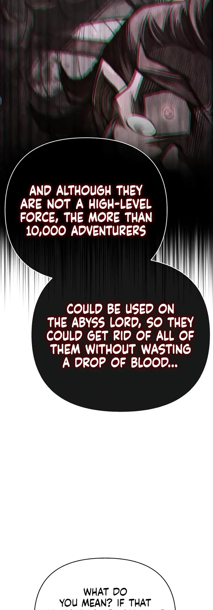 Surviving the Game as a Barbarian Chapter 142 page 36 - Chapter 142: A Mage’s Sense
