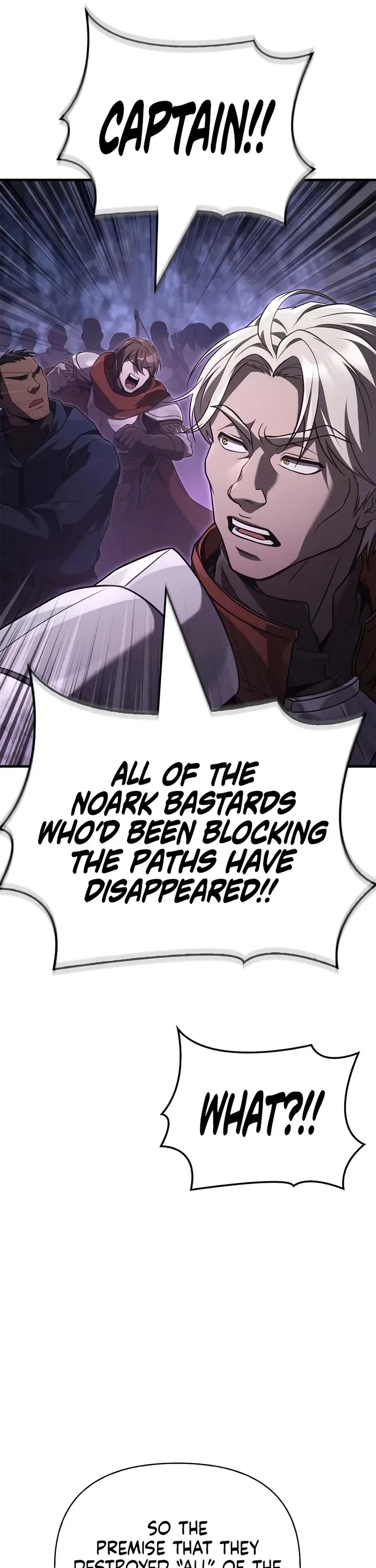 Surviving the Game as a Barbarian Chapter 142 page 38 - Chapter 142: A Mage’s Sense