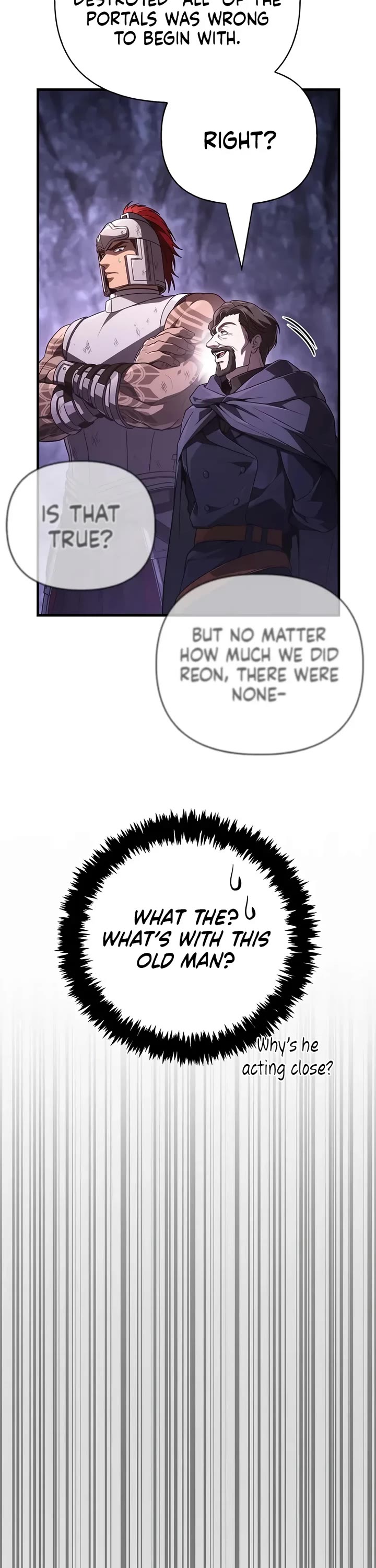 Surviving the Game as a Barbarian Chapter 142 page 39 - Chapter 142: A Mage’s Sense
