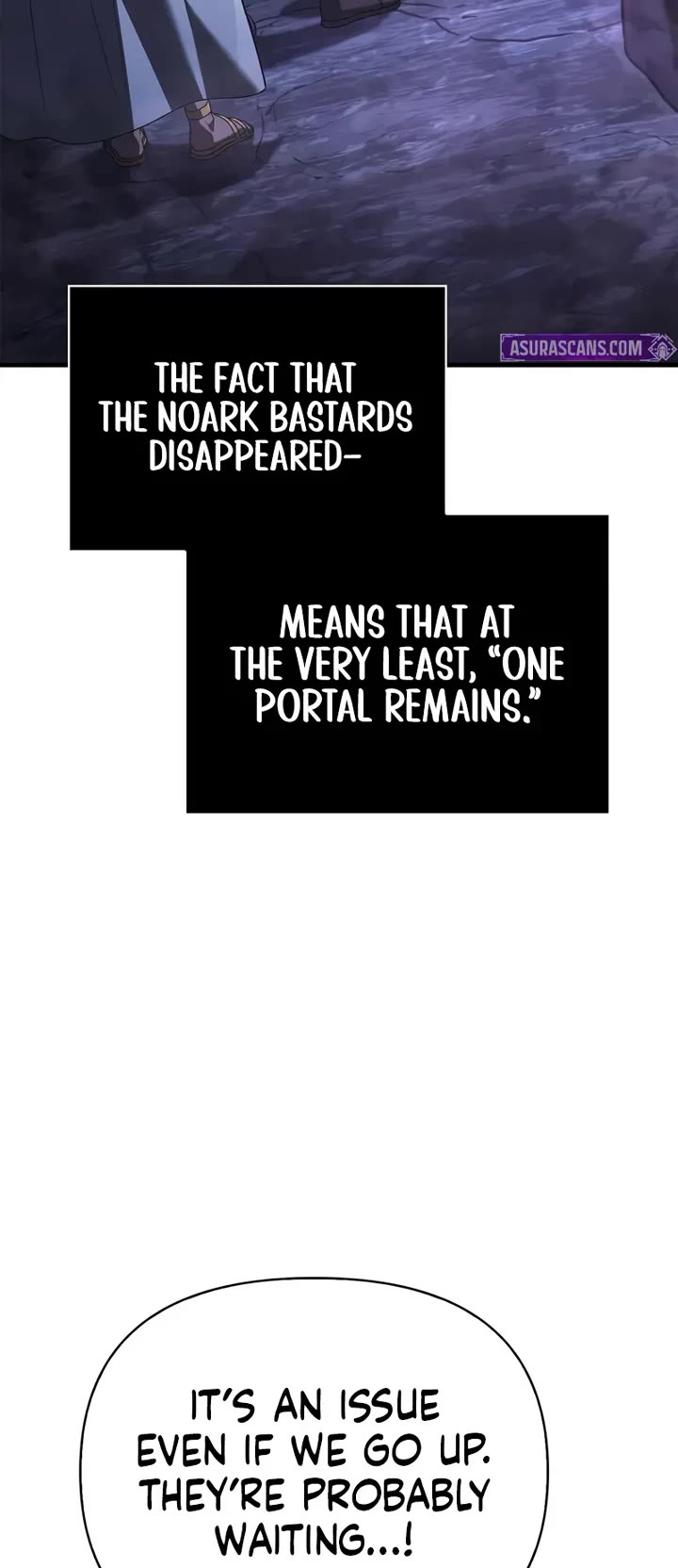 Surviving the Game as a Barbarian Chapter 142 page 41 - Chapter 142: A Mage’s Sense