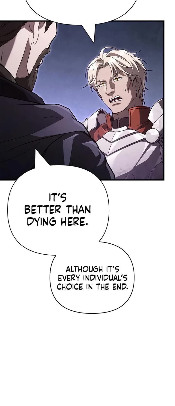 Surviving the Game as a Barbarian Chapter 142 page 42 - Chapter 142: A Mage’s Sense
