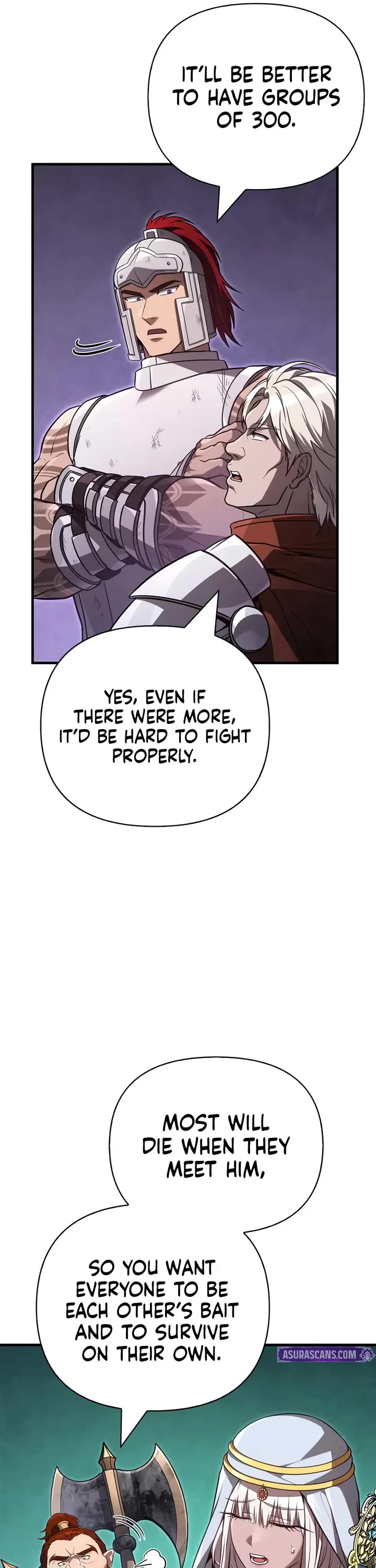 Surviving the Game as a Barbarian Chapter 142 page 43 - Chapter 142: A Mage’s Sense