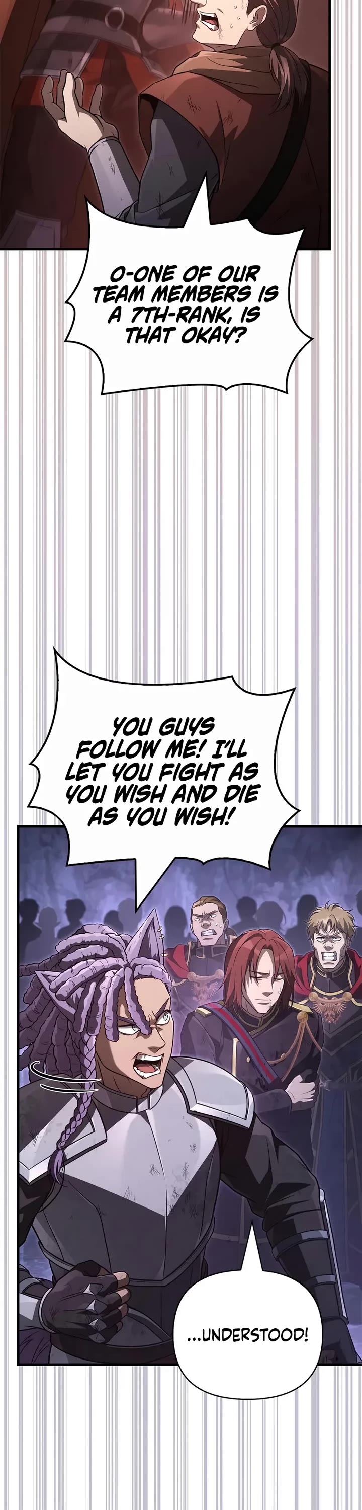 Surviving the Game as a Barbarian Chapter 142 page 45 - Chapter 142: A Mage’s Sense