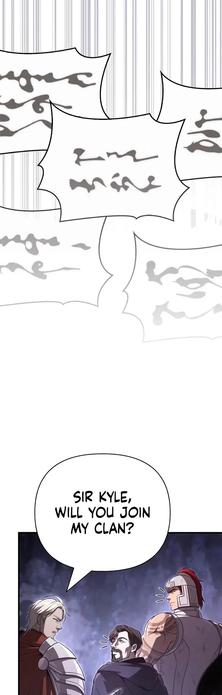 Surviving the Game as a Barbarian Chapter 142 page 46 - Chapter 142: A Mage’s Sense
