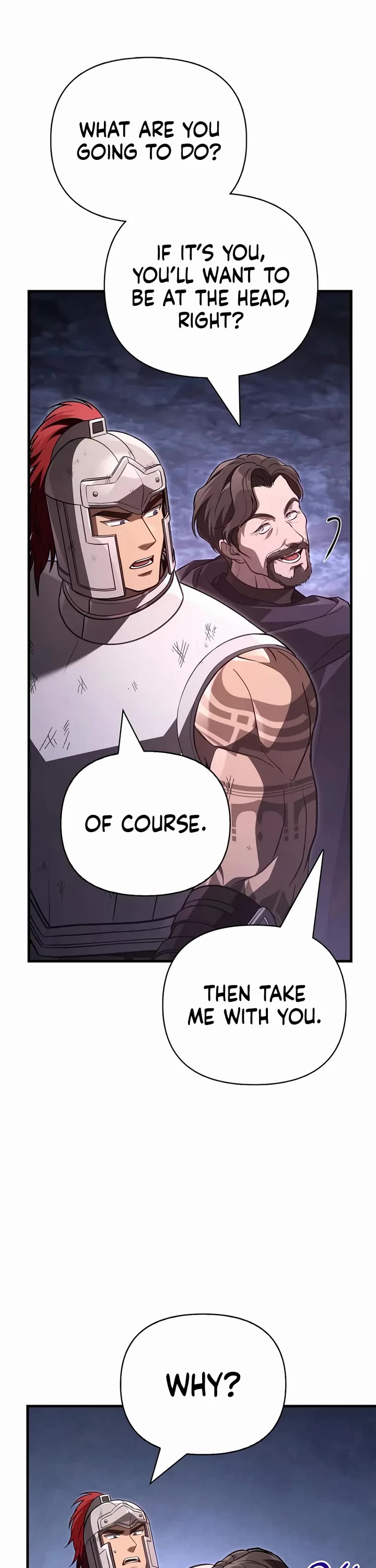 Surviving the Game as a Barbarian Chapter 142 page 48 - Chapter 142: A Mage’s Sense