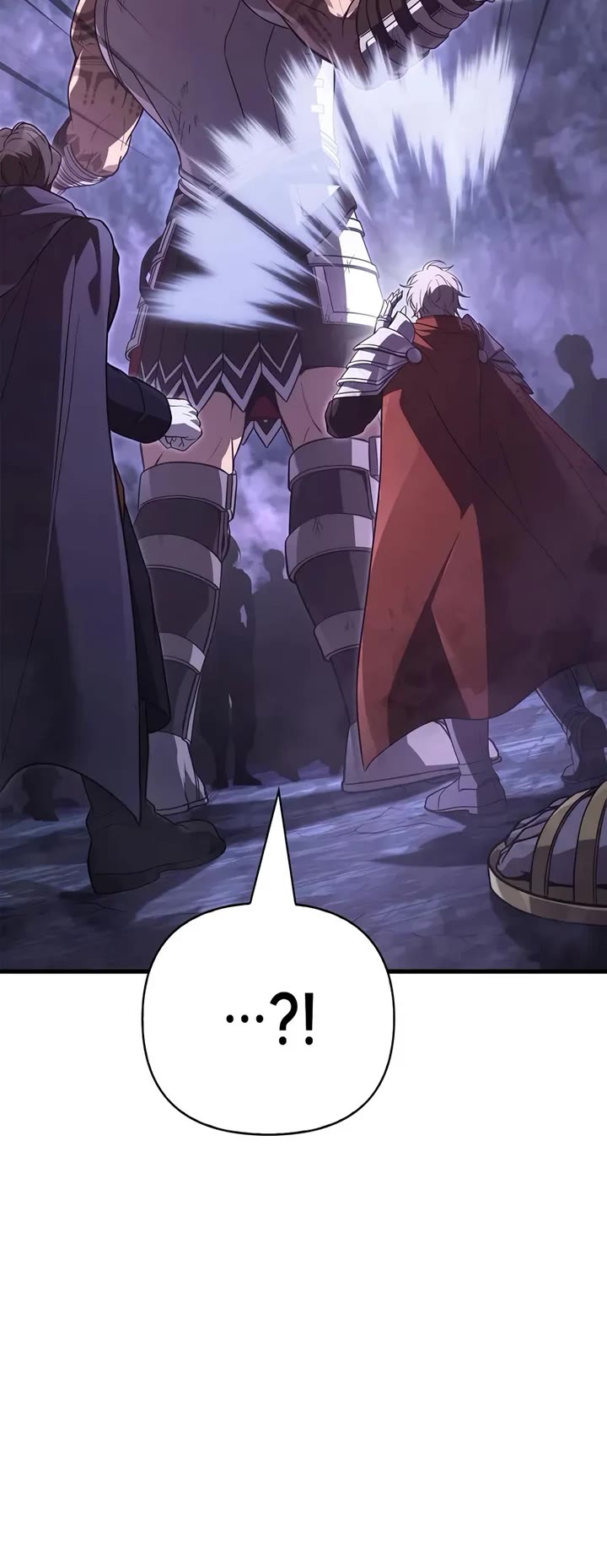 Surviving the Game as a Barbarian Chapter 142 page 5 - Chapter 142: A Mage’s Sense