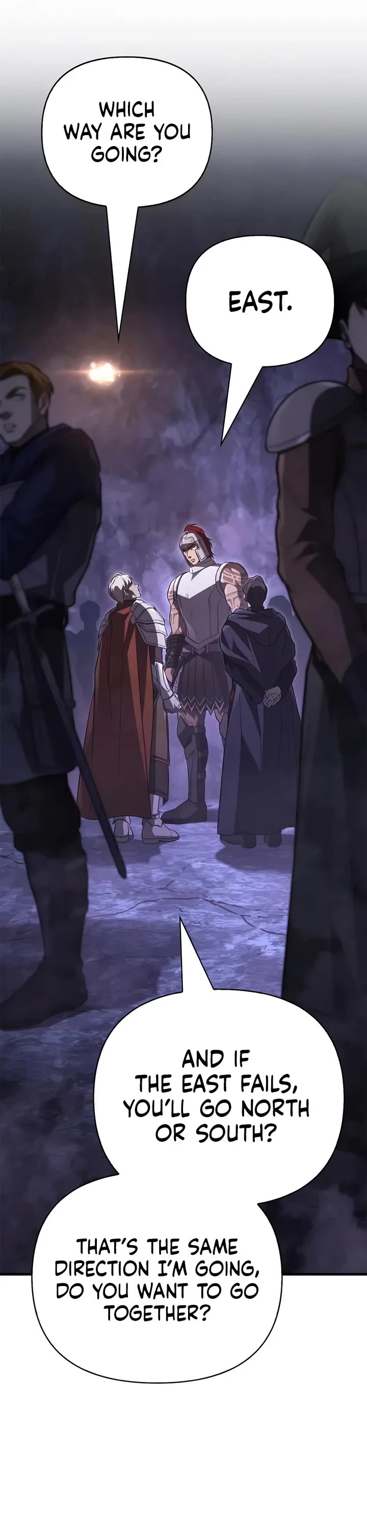 Surviving the Game as a Barbarian Chapter 142 page 52 - Chapter 142: A Mage’s Sense