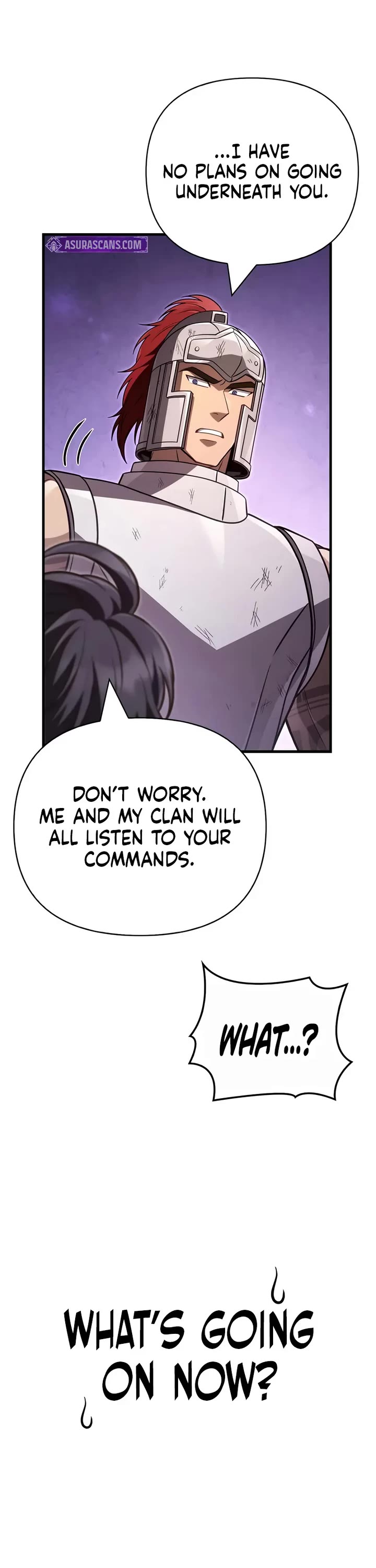 Surviving the Game as a Barbarian Chapter 142 page 53 - Chapter 142: A Mage’s Sense