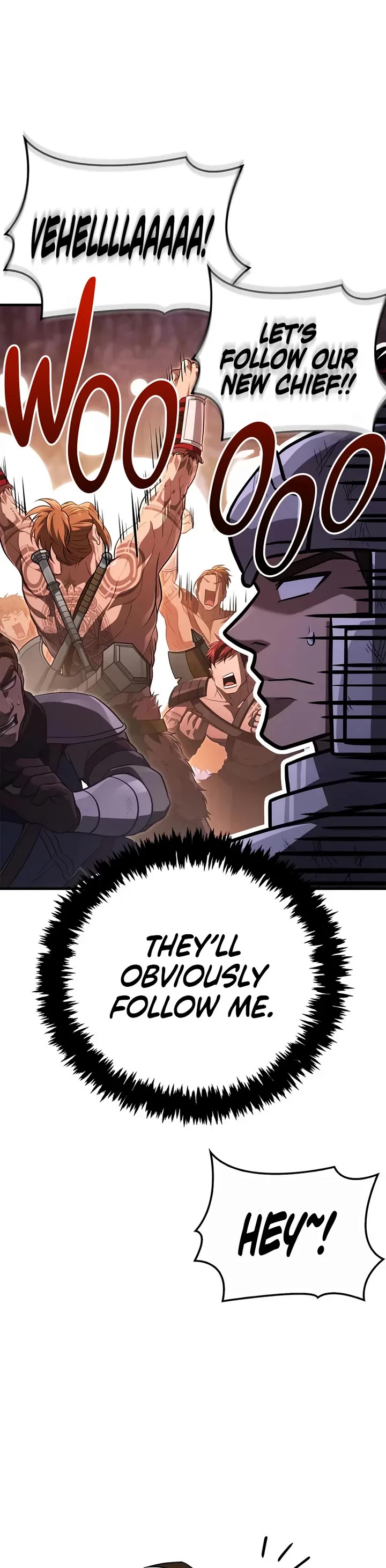 Surviving the Game as a Barbarian Chapter 142 page 54 - Chapter 142: A Mage’s Sense