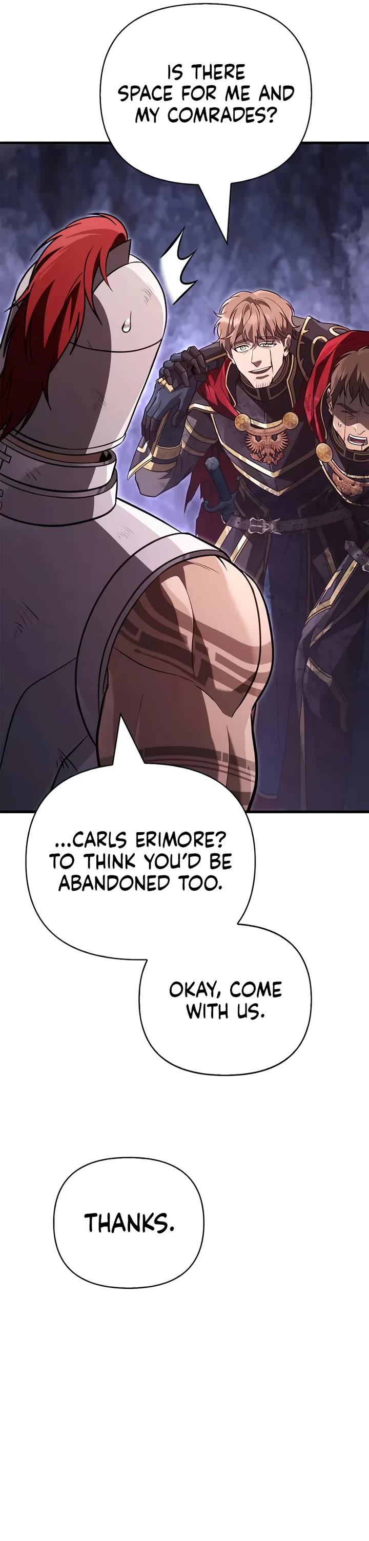 Surviving the Game as a Barbarian Chapter 142 page 56 - Chapter 142: A Mage’s Sense