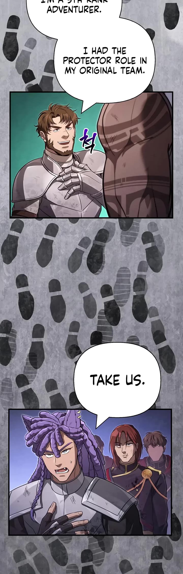 Surviving the Game as a Barbarian Chapter 142 page 59 - Chapter 142: A Mage’s Sense