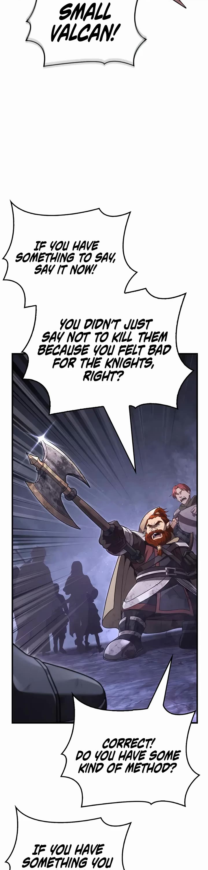 Surviving the Game as a Barbarian Chapter 142 page 8 - Chapter 142: A Mage’s Sense