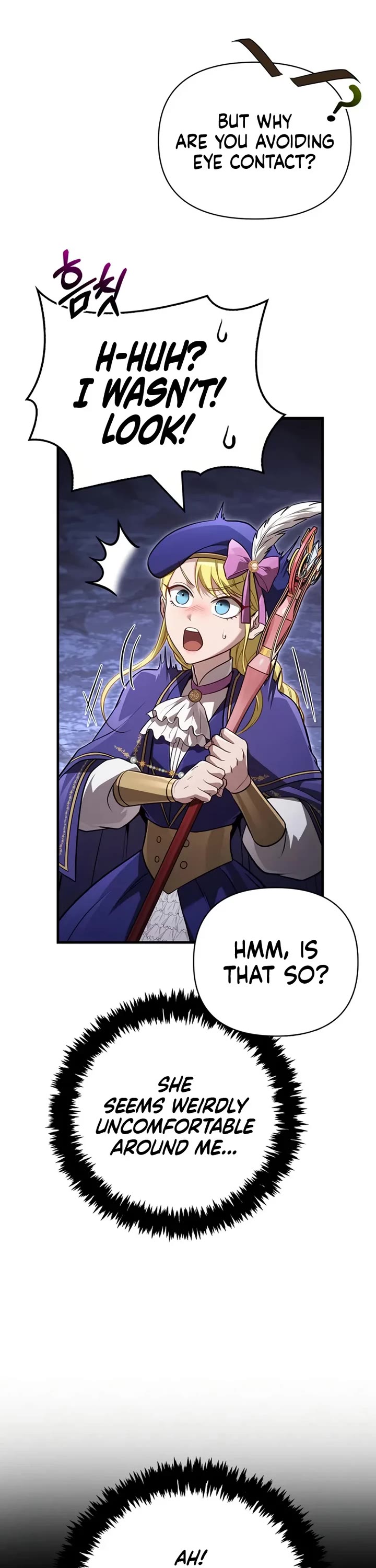 Surviving the Game as a Barbarian Chapter 143 page 16 - Chapter 143: Promise