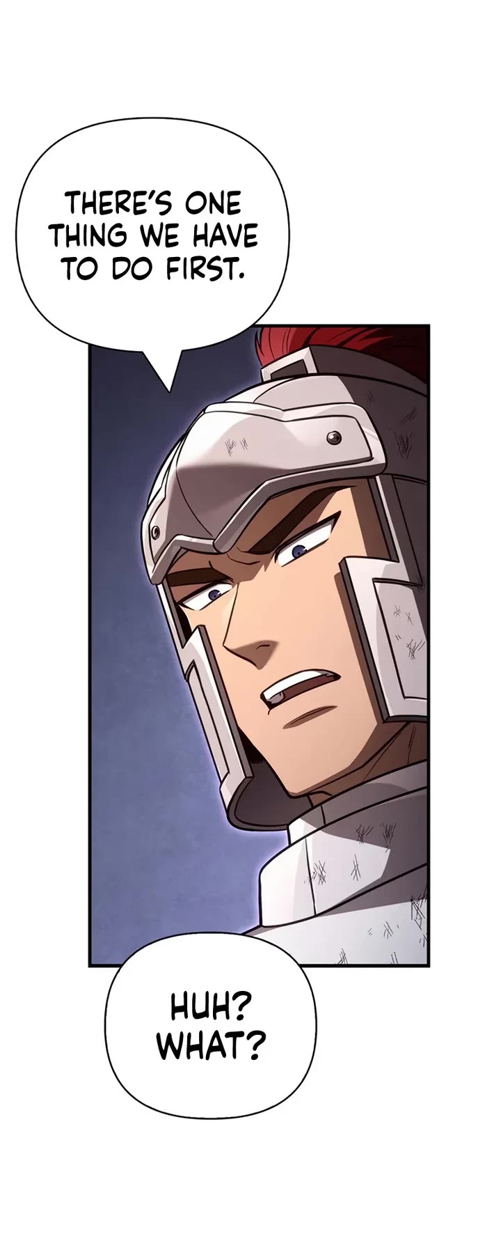 Surviving the Game as a Barbarian Chapter 143 page 19 - Chapter 143: Promise