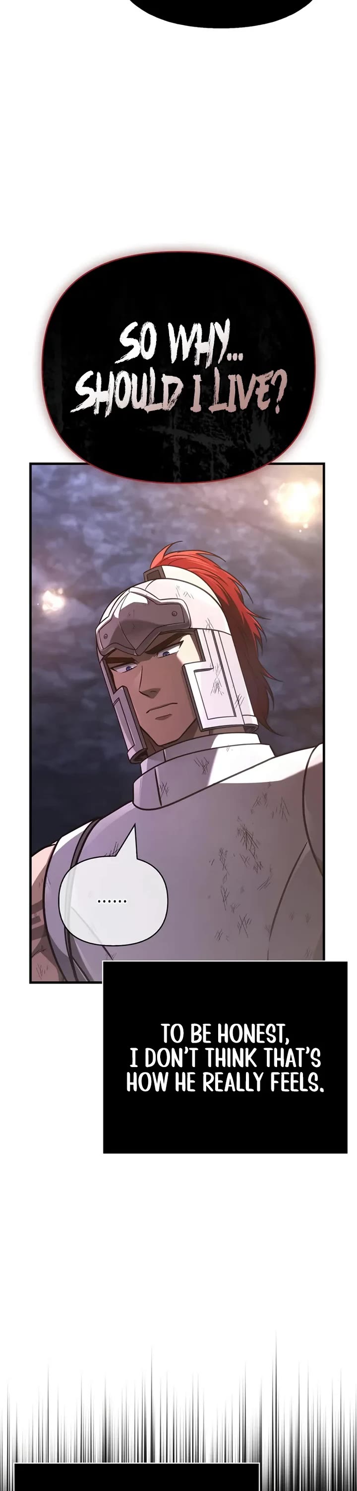 Surviving the Game as a Barbarian Chapter 143 page 3 - Chapter 143: Promise