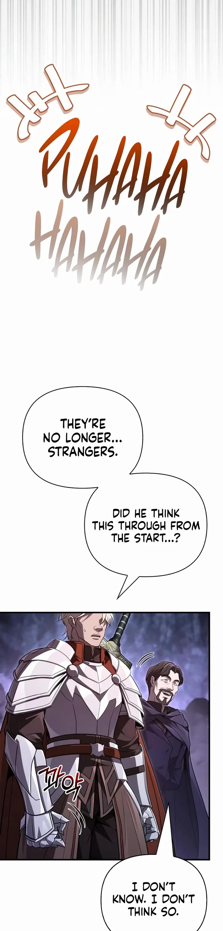 Surviving the Game as a Barbarian Chapter 143 page 30 - Chapter 143: Promise