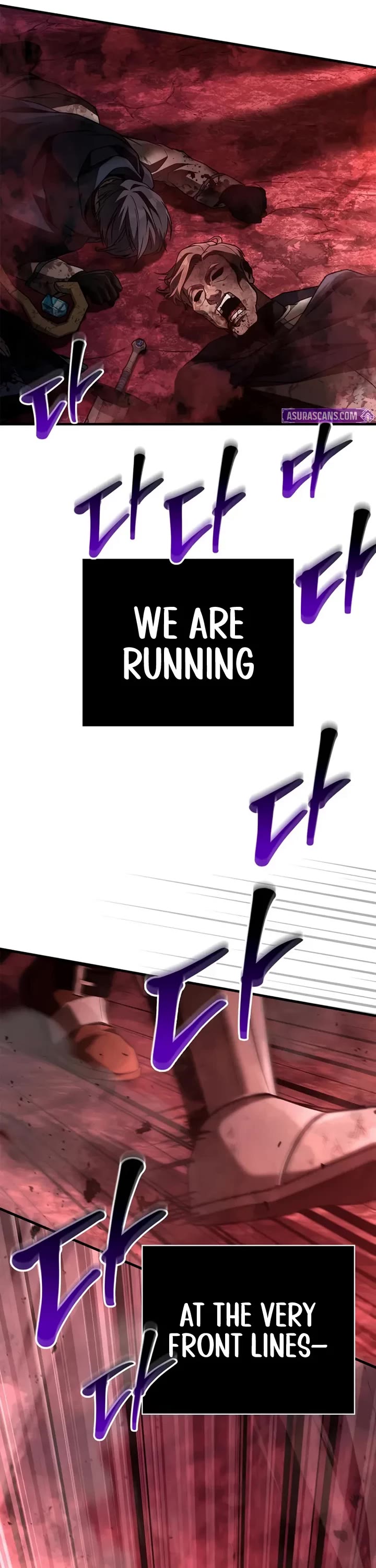 Surviving the Game as a Barbarian Chapter 143 page 38 - Chapter 143: Promise