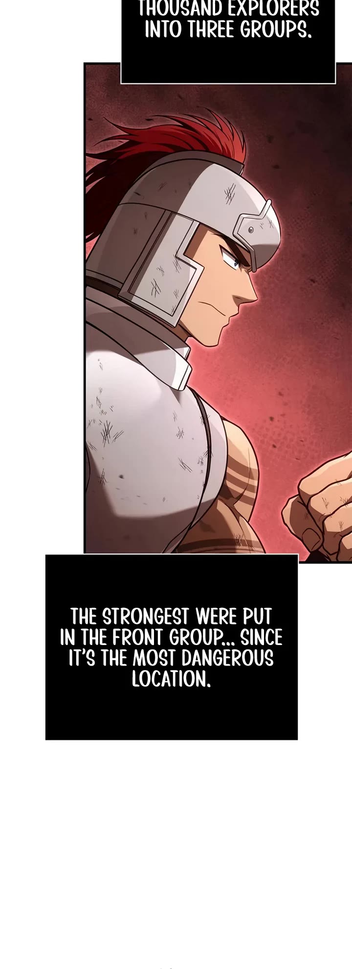 Surviving the Game as a Barbarian Chapter 143 page 40 - Chapter 143: Promise