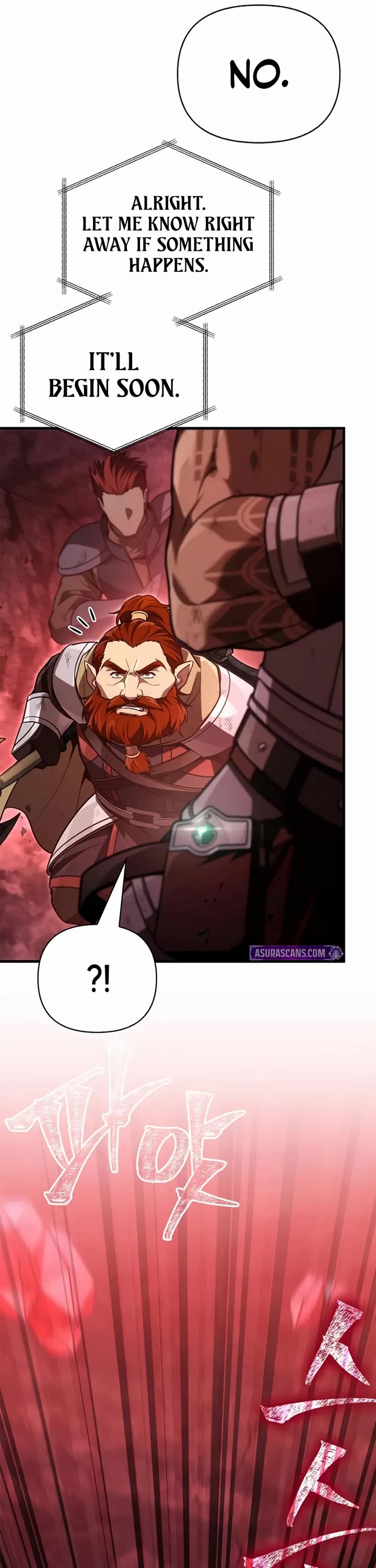 Surviving the Game as a Barbarian Chapter 143 page 42 - Chapter 143: Promise
