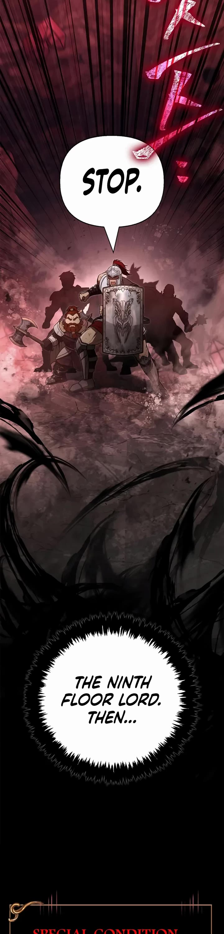 Surviving the Game as a Barbarian Chapter 143 page 43 - Chapter 143: Promise