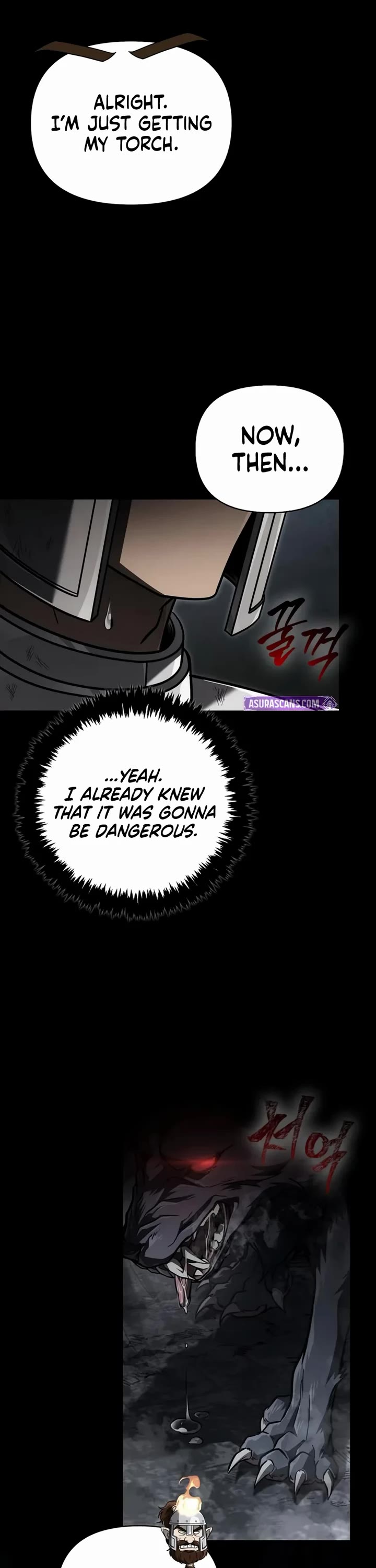 Surviving the Game as a Barbarian Chapter 143 page 48 - Chapter 143: Promise