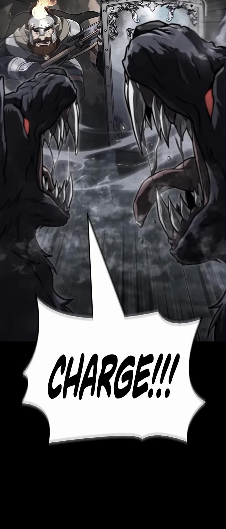 Surviving the Game as a Barbarian Chapter 143 page 51 - Chapter 143: Promise