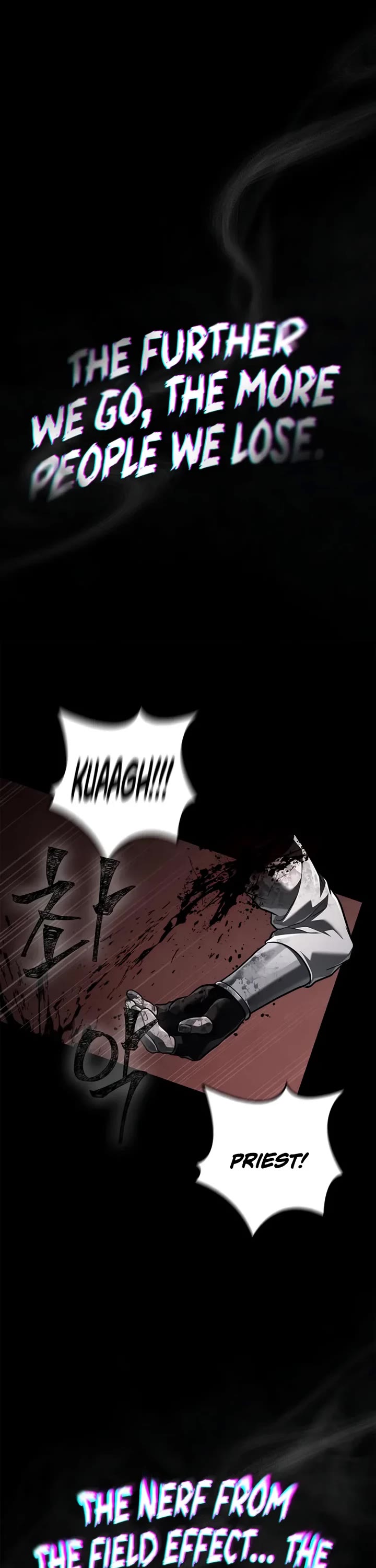 Surviving the Game as a Barbarian Chapter 143 page 56 - Chapter 143: Promise